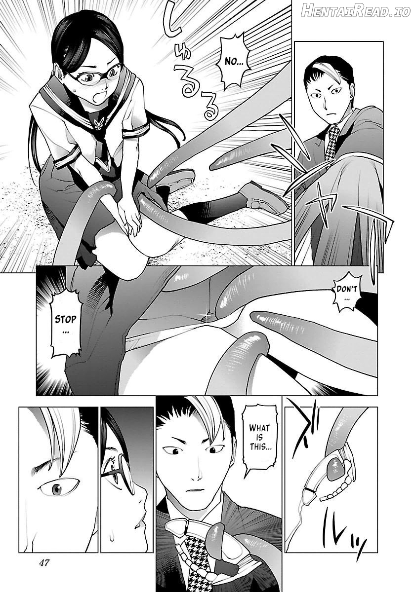 Seishokuki Volume 8 Chapter 1 - page 50