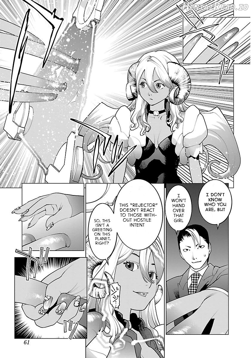 Seishokuki Volume 8 Chapter 1 - page 66
