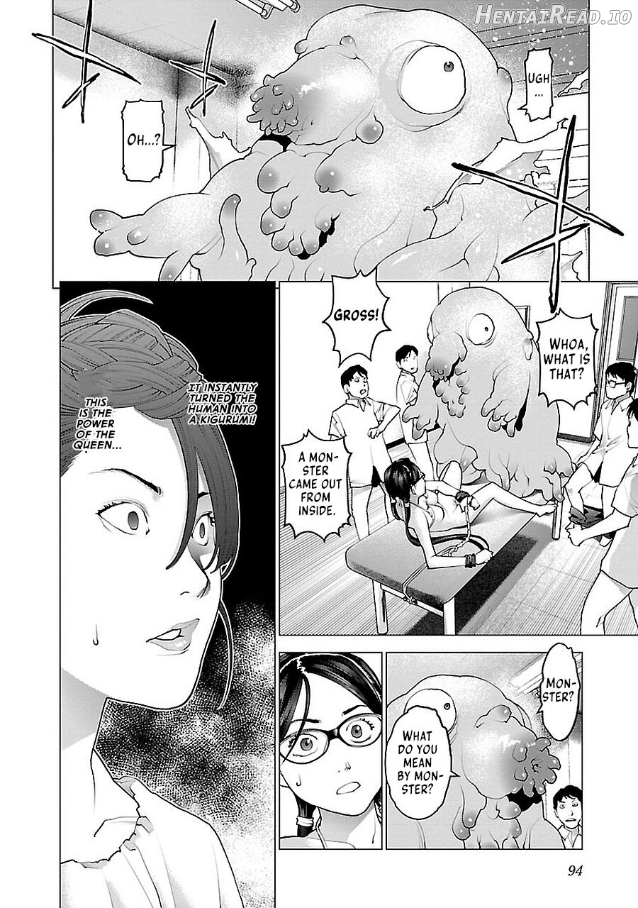 Seishokuki Volume 9 Chapter 1 - page 100
