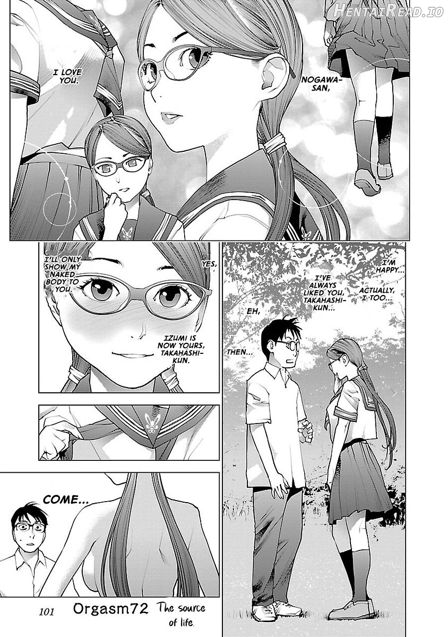 Seishokuki Volume 9 Chapter 1 - page 105