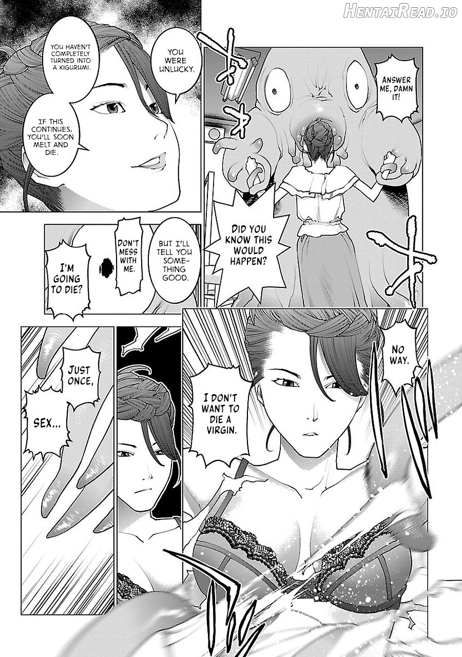 Seishokuki Volume 9 Chapter 1 - page 110