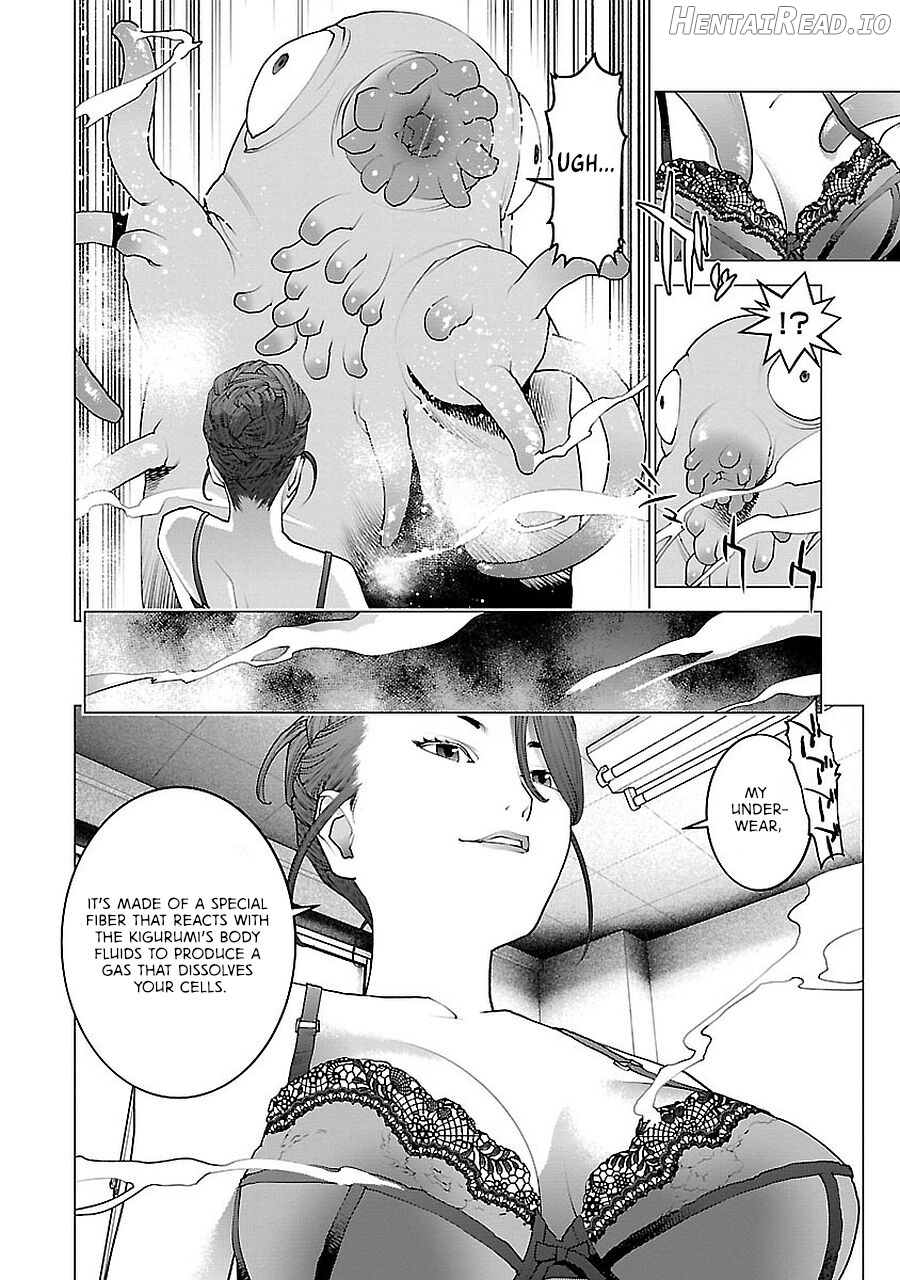 Seishokuki Volume 9 Chapter 1 - page 111
