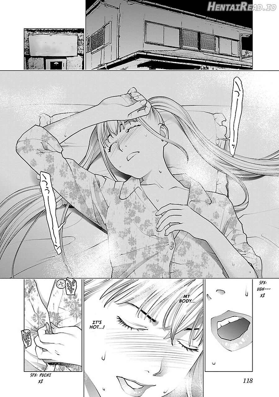 Seishokuki Volume 9 Chapter 1 - page 124
