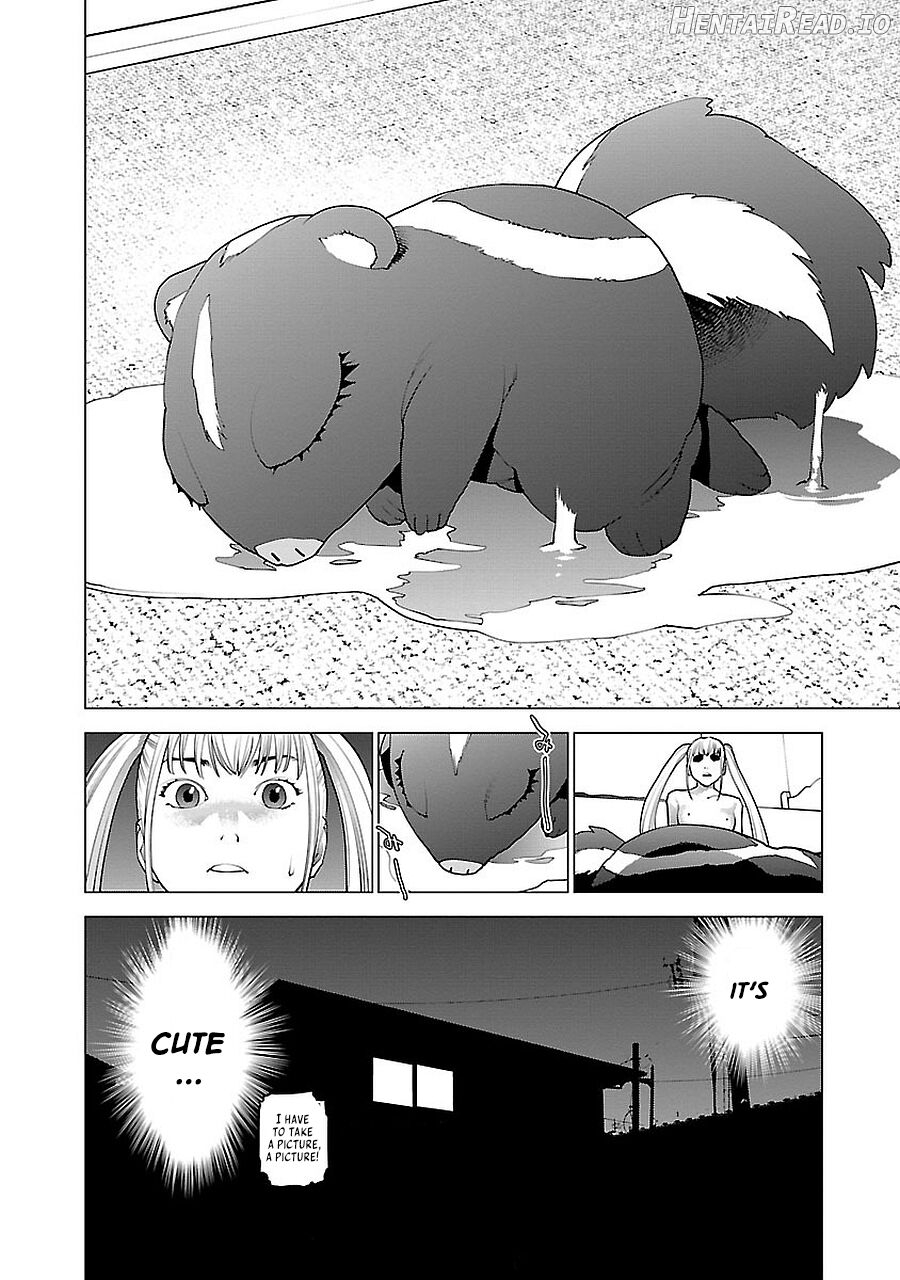 Seishokuki Volume 9 Chapter 1 - page 128