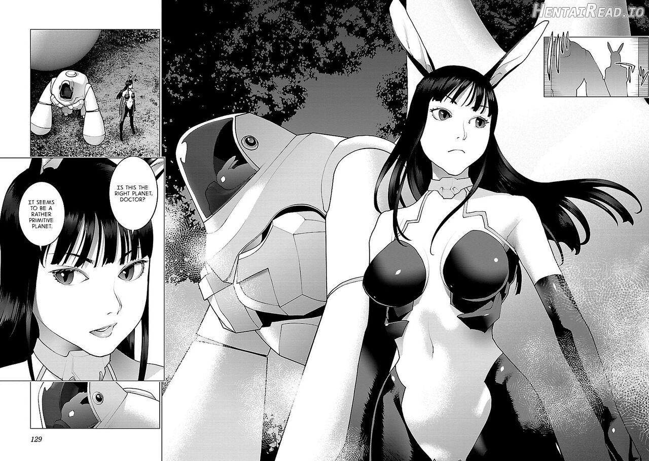 Seishokuki Volume 9 Chapter 1 - page 133
