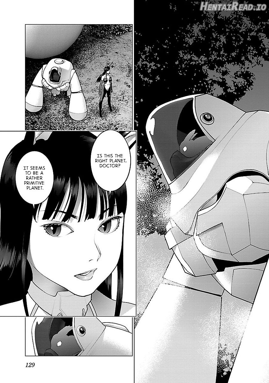 Seishokuki Volume 9 Chapter 1 - page 135