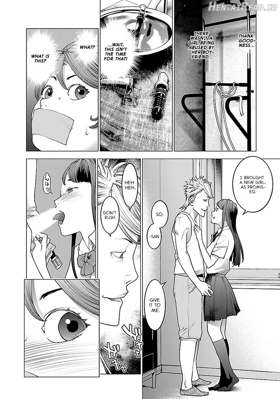 Seishokuki Volume 9 Chapter 1 - page 145