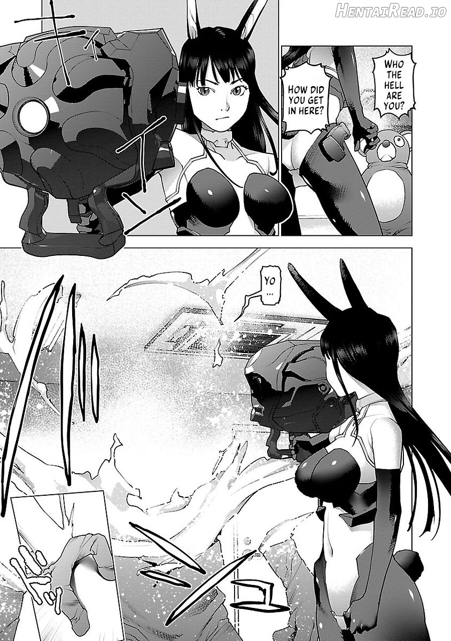 Seishokuki Volume 9 Chapter 1 - page 153