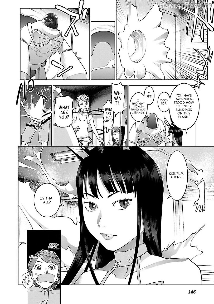 Seishokuki Volume 9 Chapter 1 - page 154