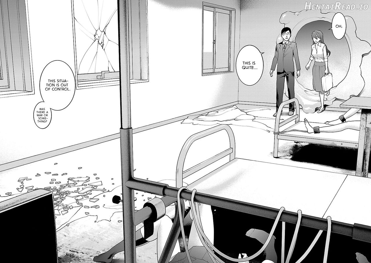 Seishokuki Volume 9 Chapter 1 - page 156