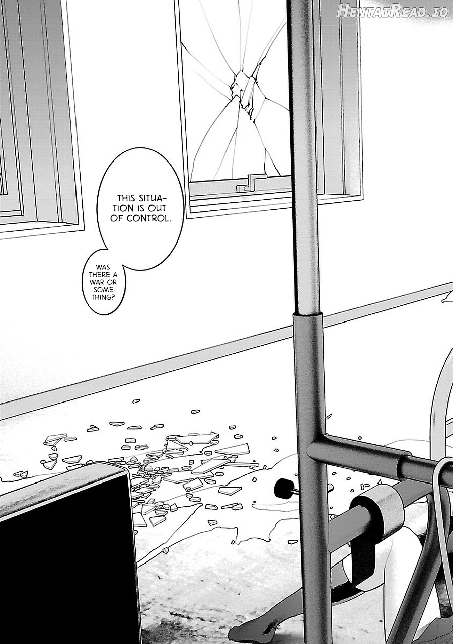 Seishokuki Volume 9 Chapter 1 - page 158