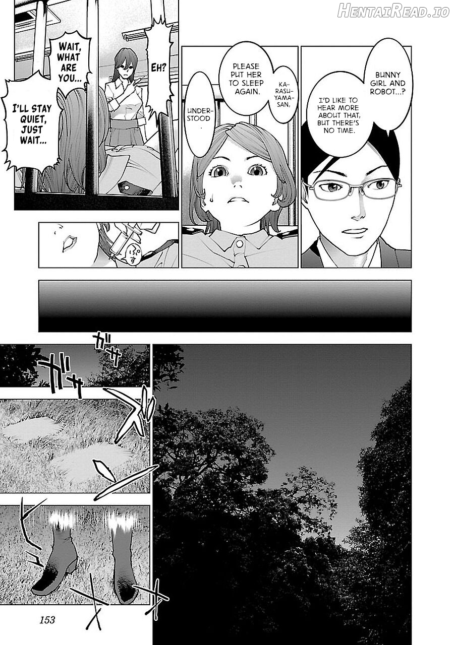 Seishokuki Volume 9 Chapter 1 - page 162
