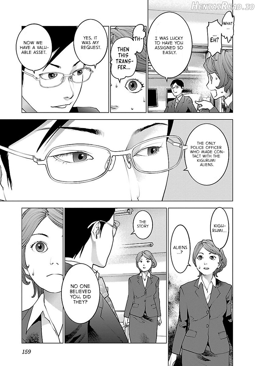 Seishokuki Volume 9 Chapter 1 - page 169