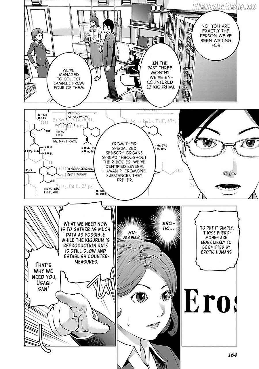 Seishokuki Volume 9 Chapter 1 - page 174