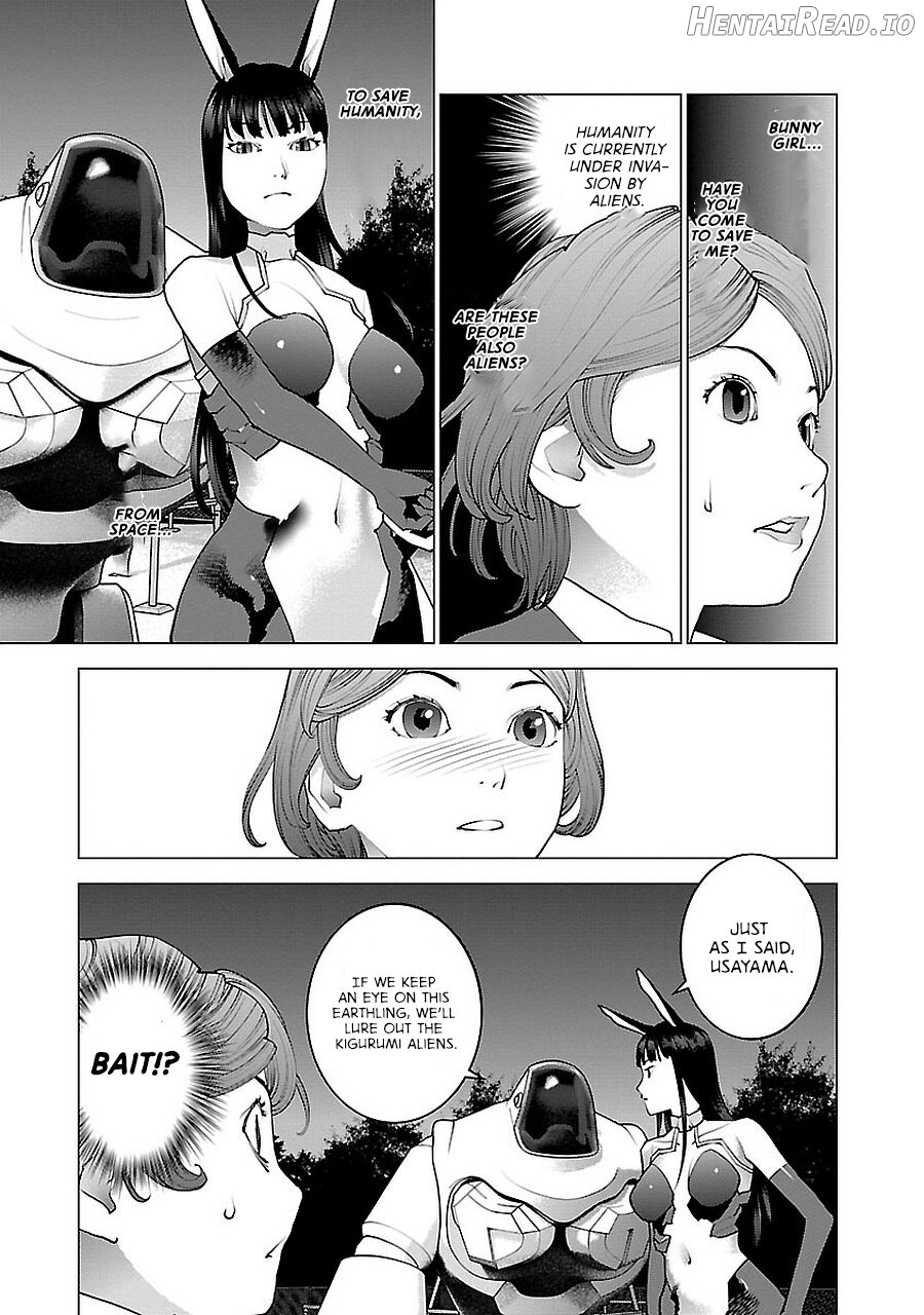 Seishokuki Volume 9 Chapter 1 - page 181