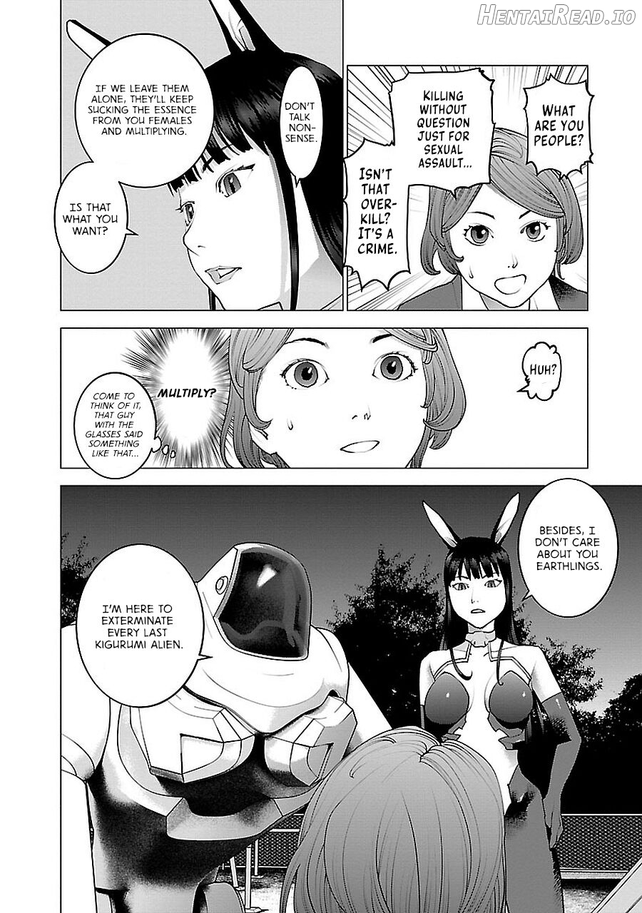Seishokuki Volume 9 Chapter 1 - page 182