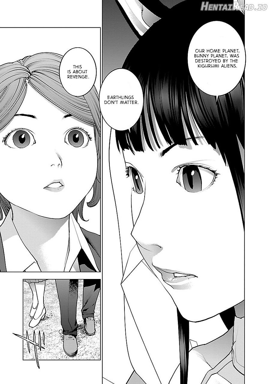Seishokuki Volume 9 Chapter 1 - page 183