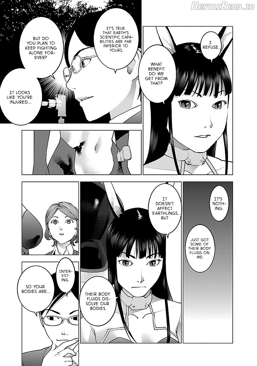 Seishokuki Volume 9 Chapter 1 - page 185