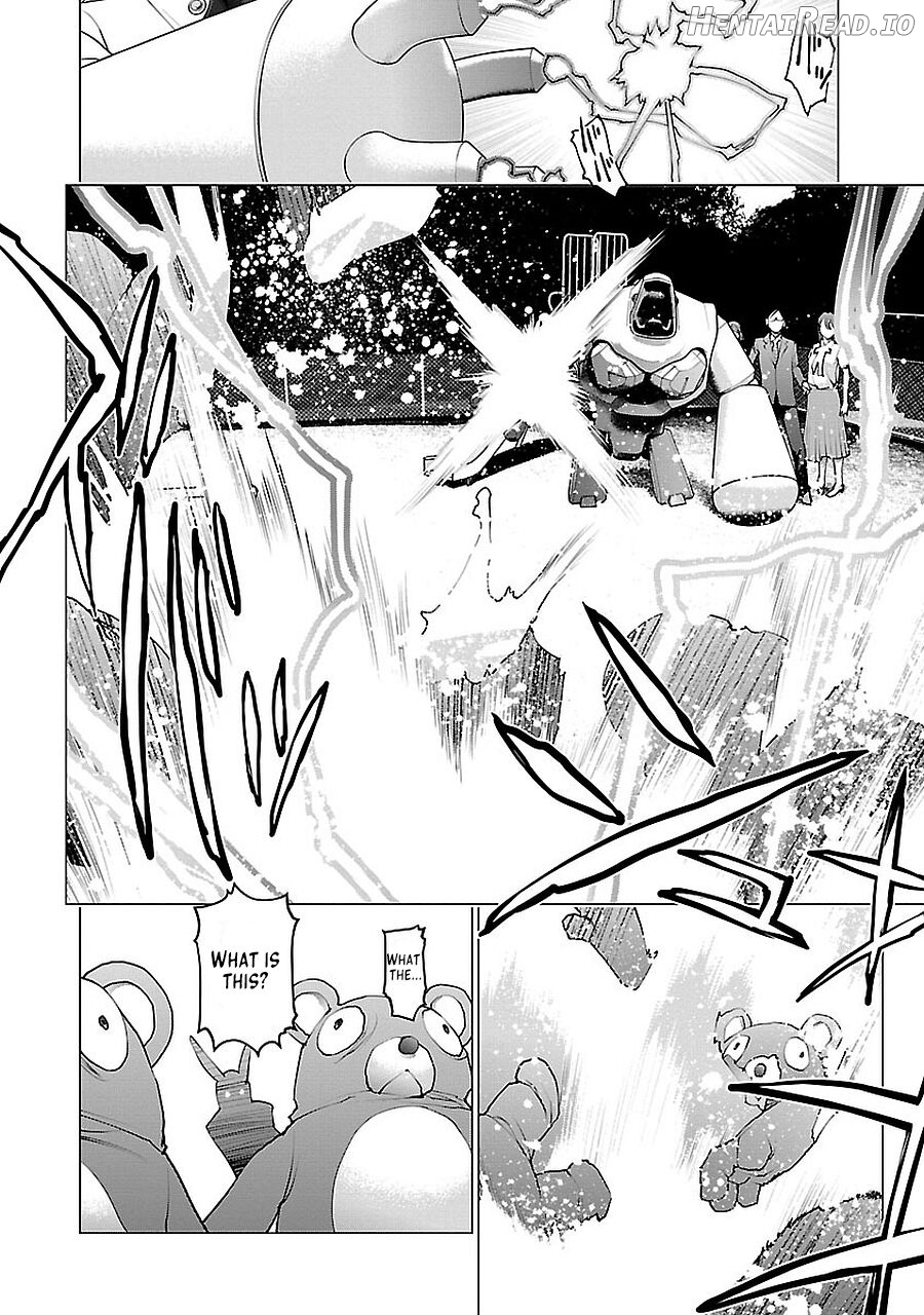 Seishokuki Volume 9 Chapter 1 - page 189