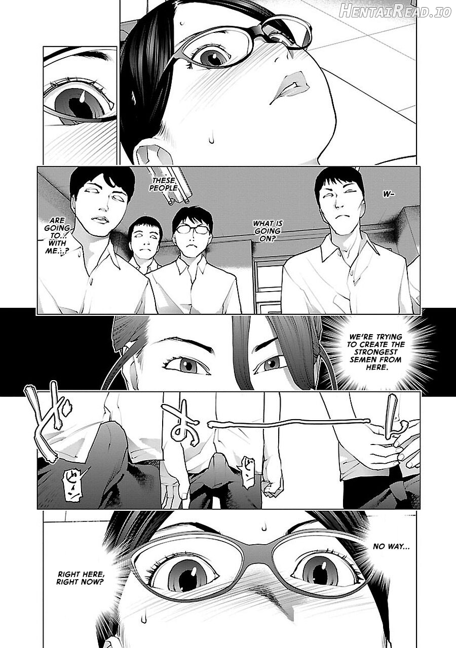 Seishokuki Volume 9 Chapter 1 - page 19