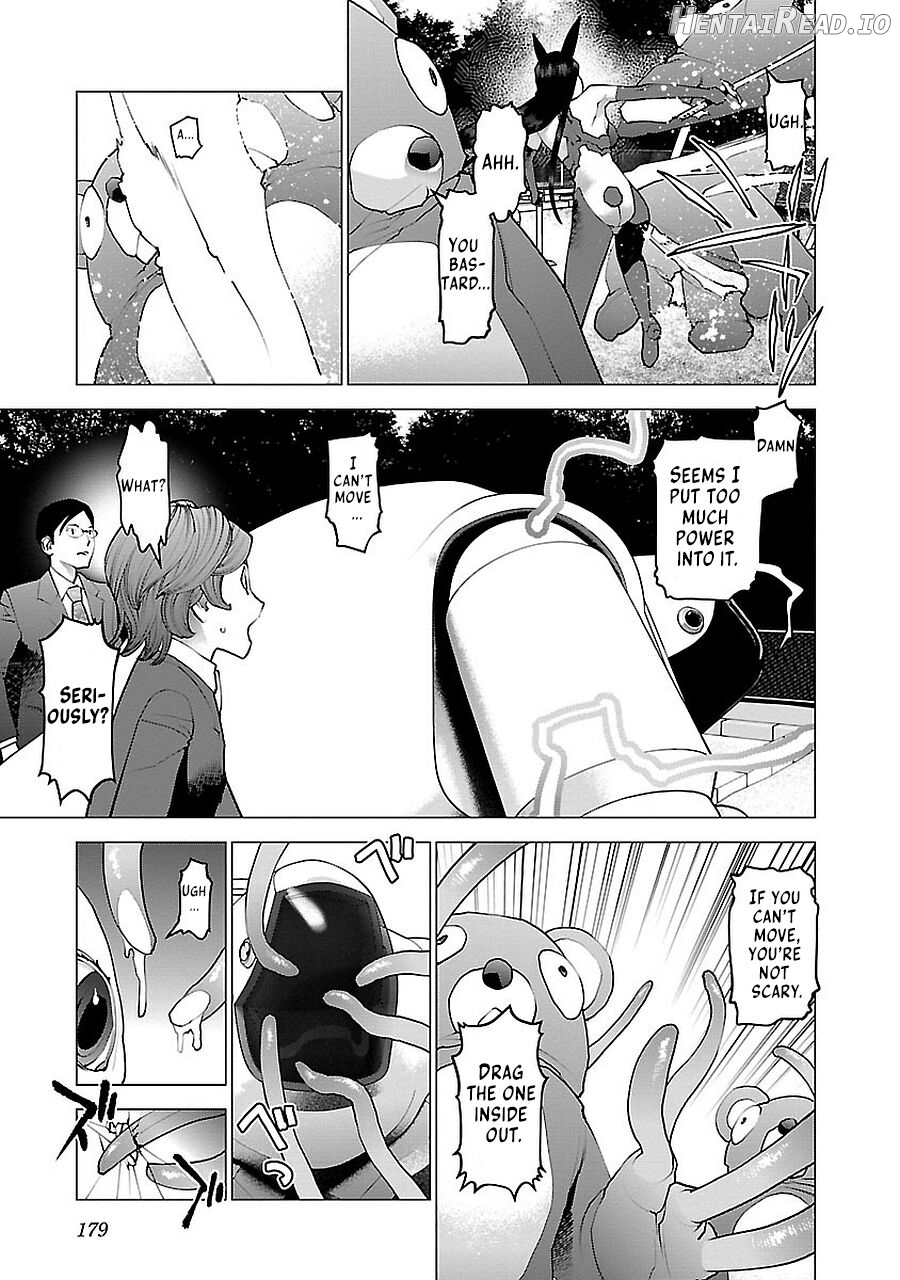 Seishokuki Volume 9 Chapter 1 - page 190