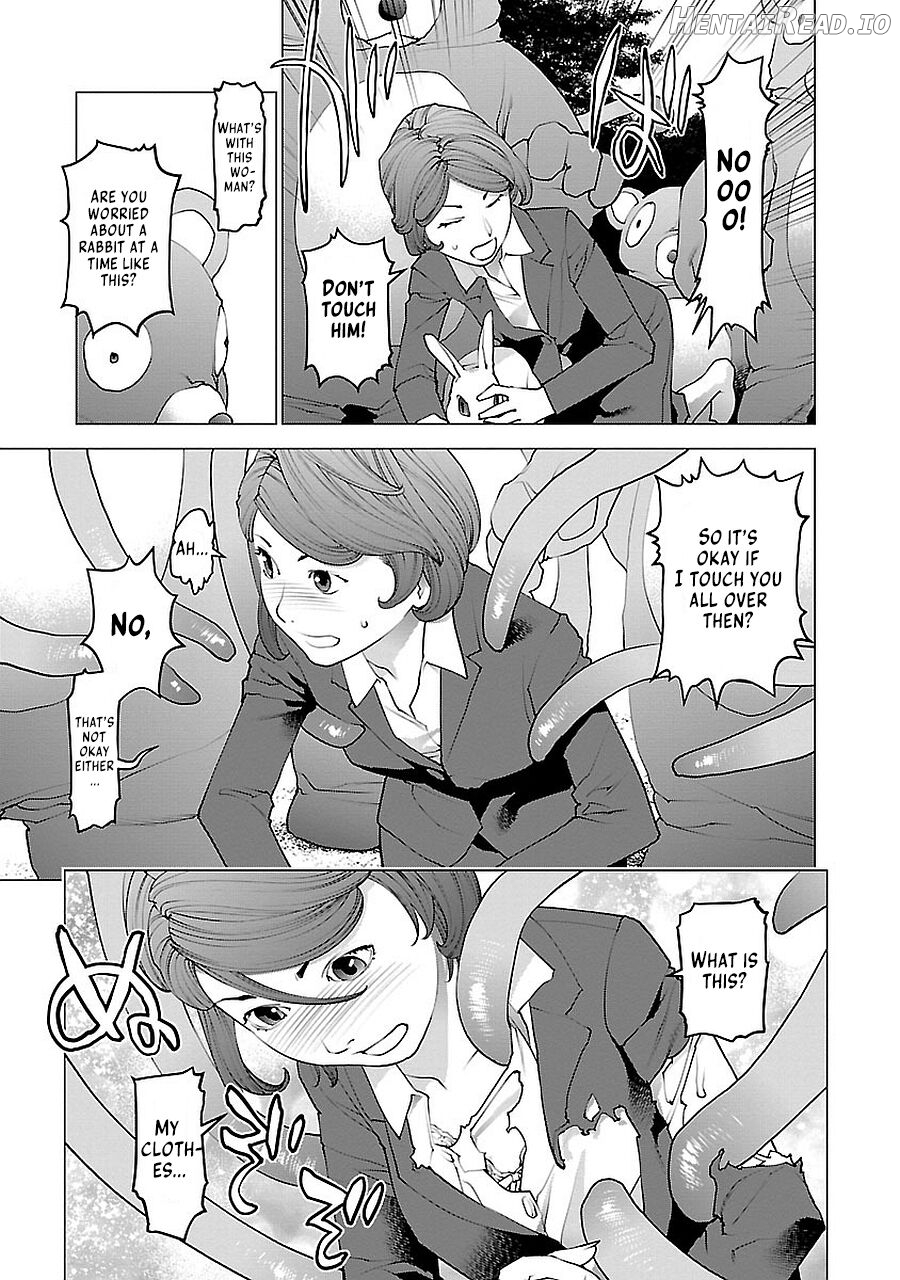 Seishokuki Volume 9 Chapter 1 - page 192