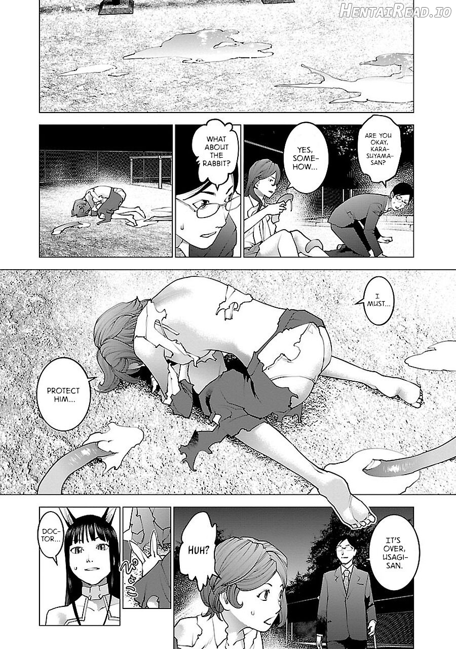 Seishokuki Volume 9 Chapter 1 - page 196