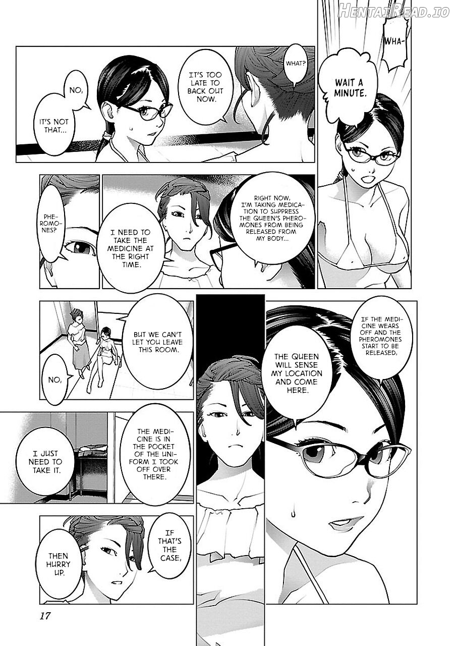 Seishokuki Volume 9 Chapter 1 - page 20