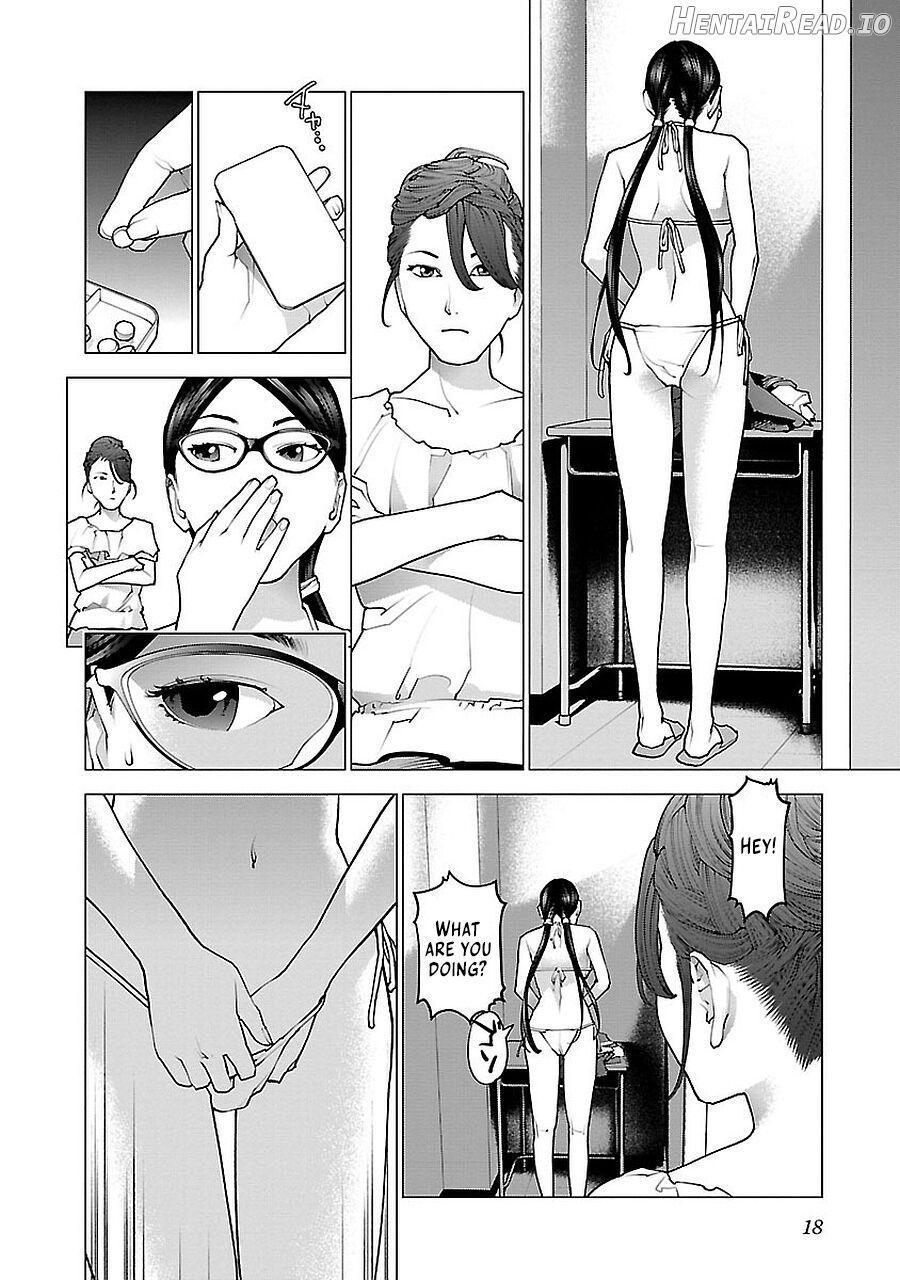 Seishokuki Volume 9 Chapter 1 - page 21