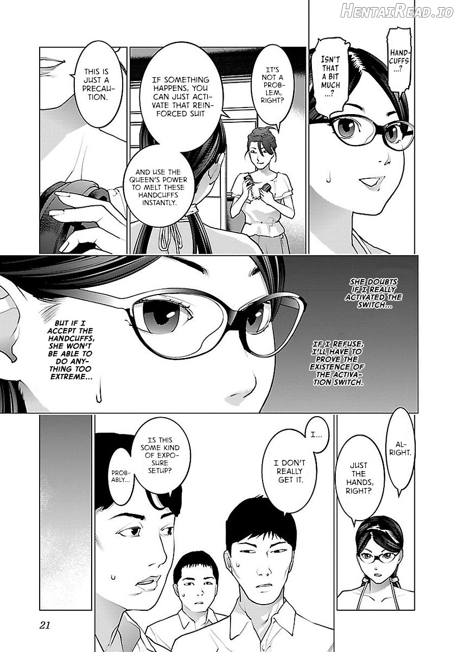 Seishokuki Volume 9 Chapter 1 - page 24