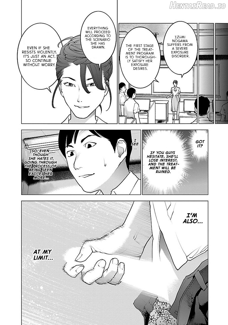 Seishokuki Volume 9 Chapter 1 - page 37