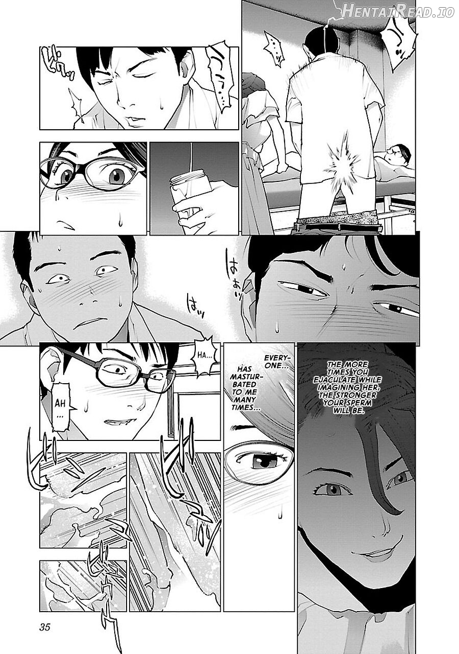 Seishokuki Volume 9 Chapter 1 - page 38