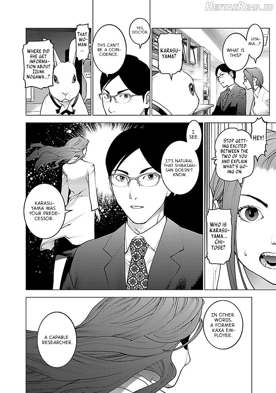 Seishokuki Volume 9 Chapter 1 - page 56