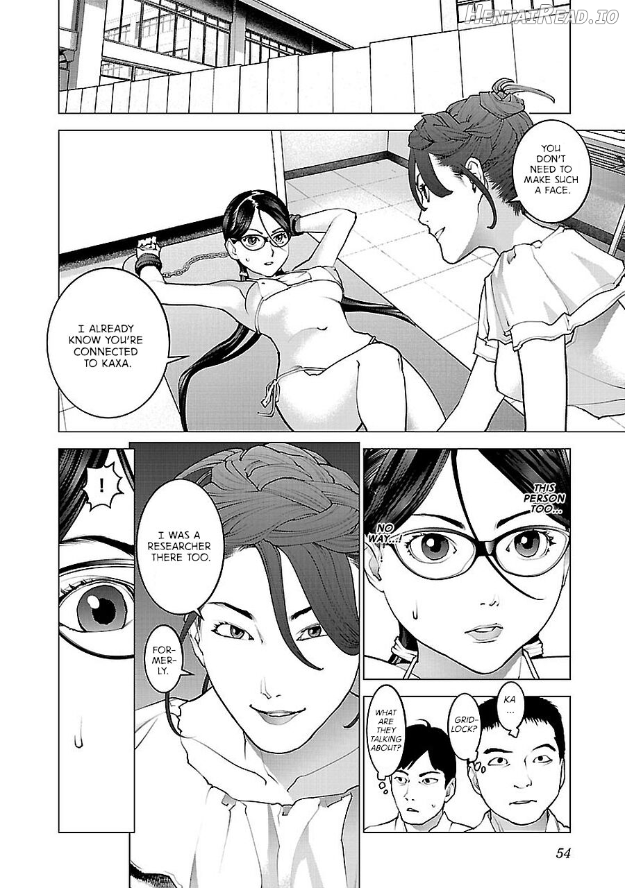 Seishokuki Volume 9 Chapter 1 - page 58
