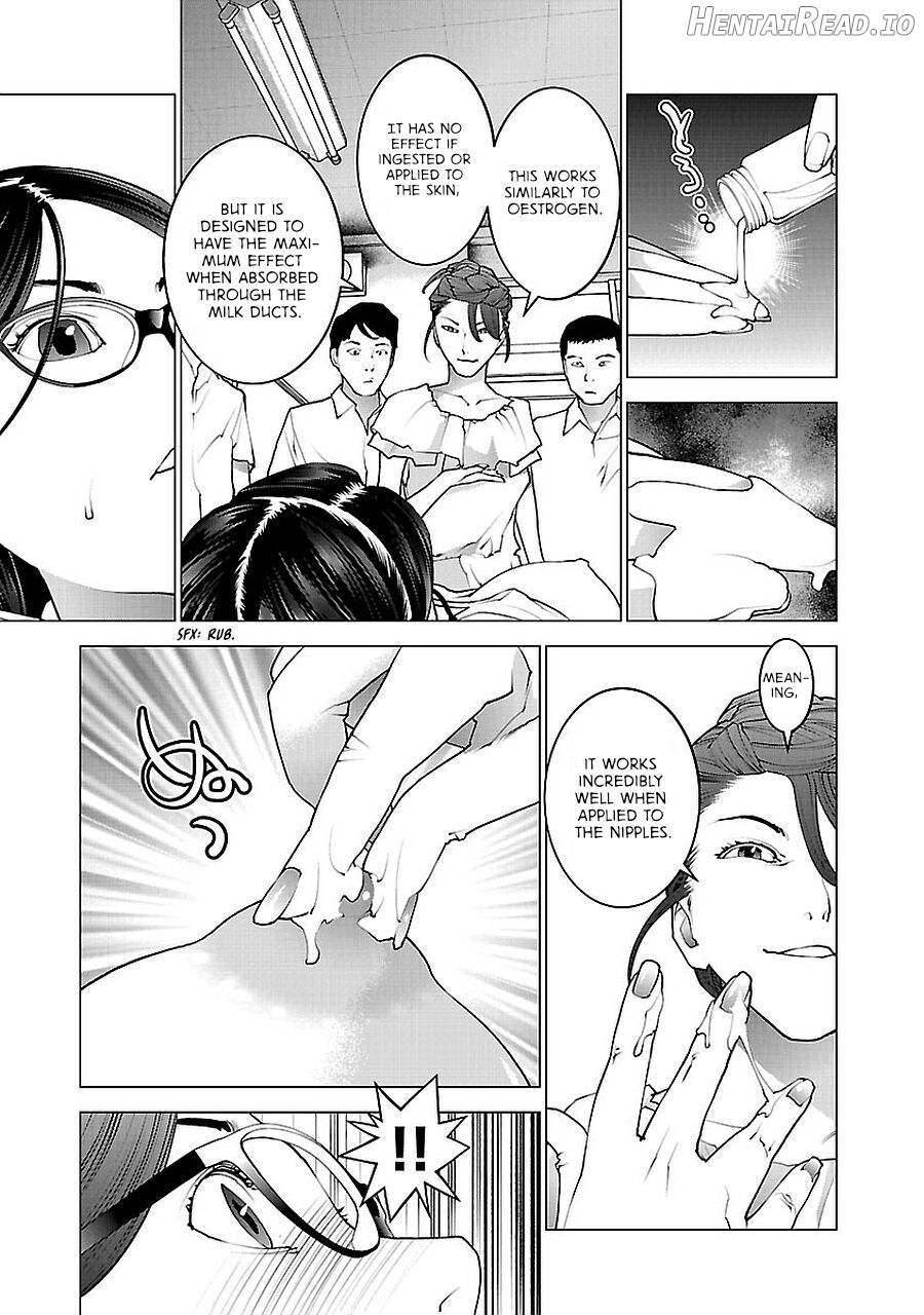 Seishokuki Volume 9 Chapter 1 - page 65