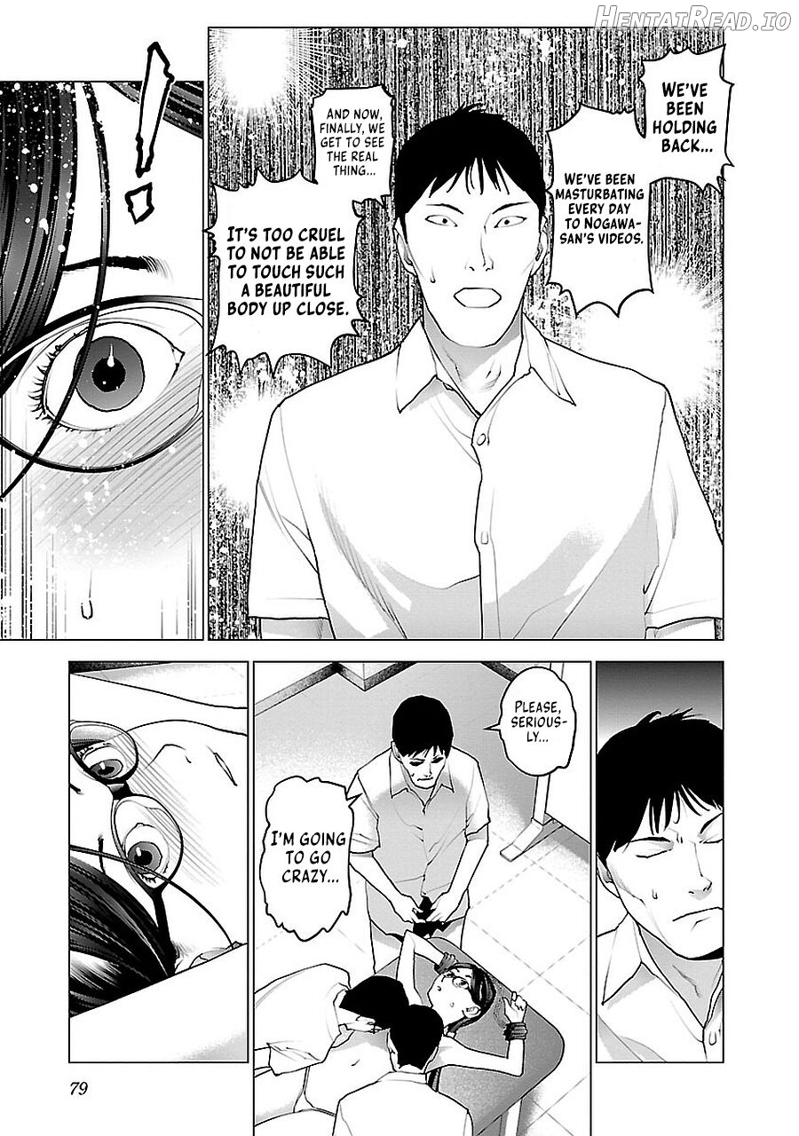 Seishokuki Volume 9 Chapter 1 - page 84