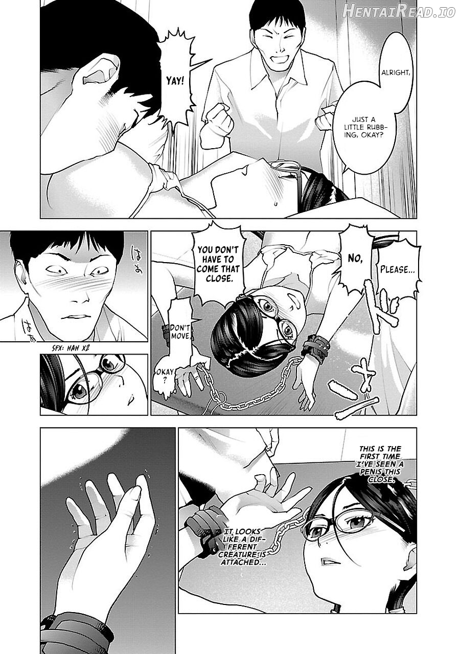Seishokuki Volume 9 Chapter 1 - page 86