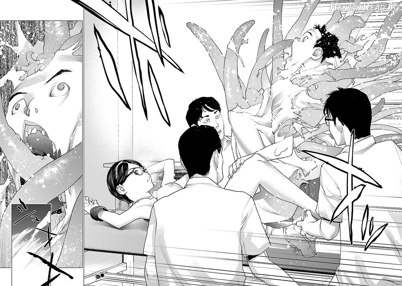 Seishokuki Volume 9 Chapter 1 - page 97