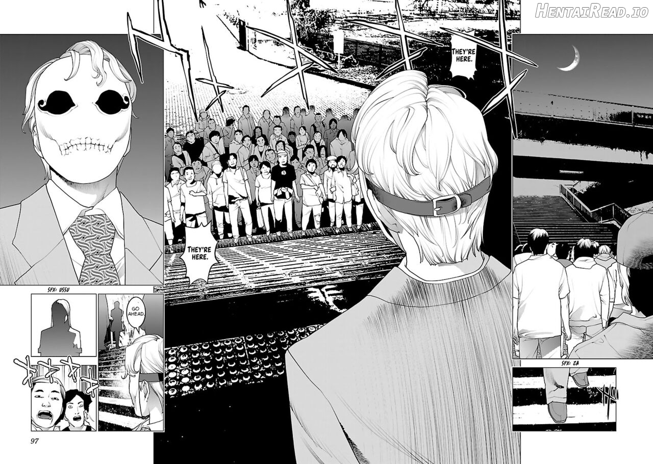 Seishokuki Volume 10 Chapter 1 - page 105