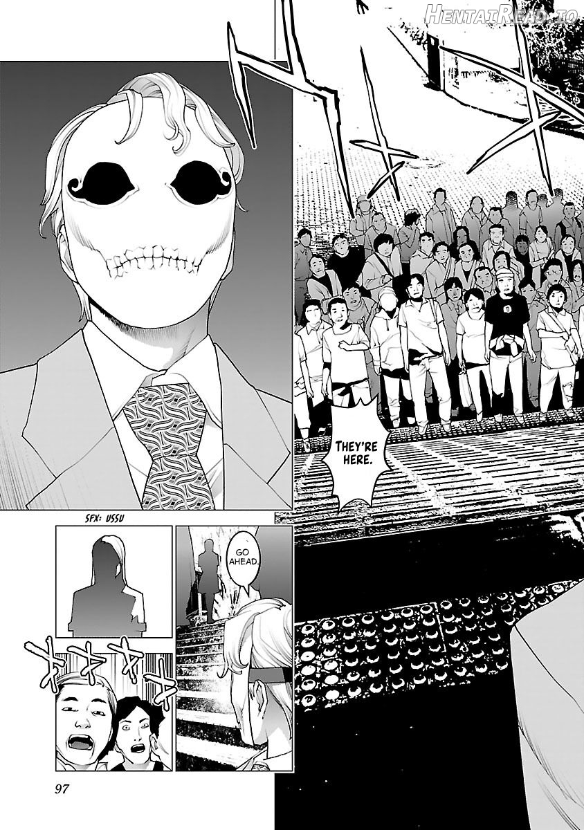 Seishokuki Volume 10 Chapter 1 - page 107