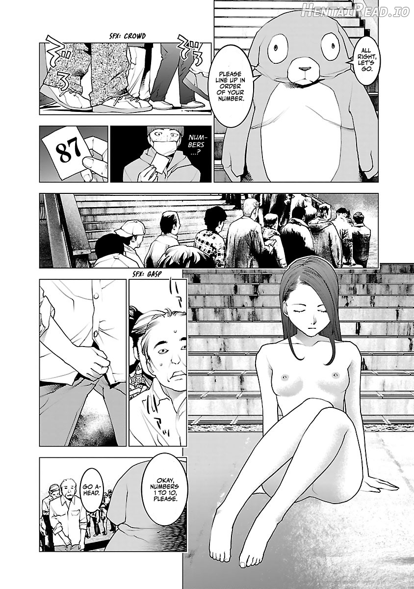 Seishokuki Volume 10 Chapter 1 - page 125