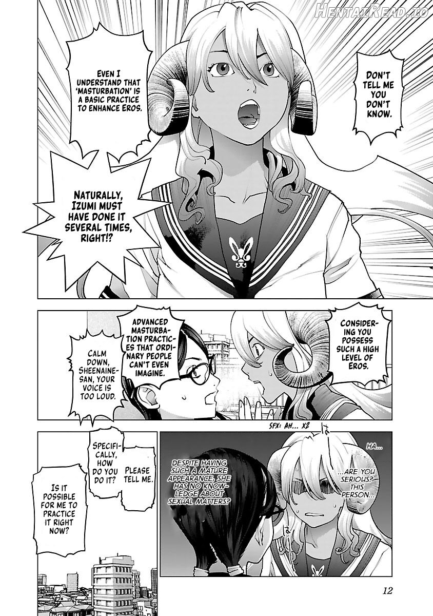 Seishokuki Volume 10 Chapter 1 - page 15