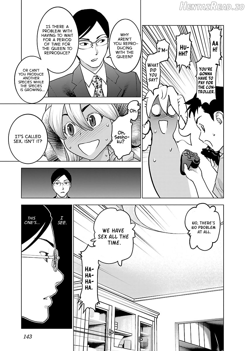 Seishokuki Volume 10 Chapter 1 - page 156
