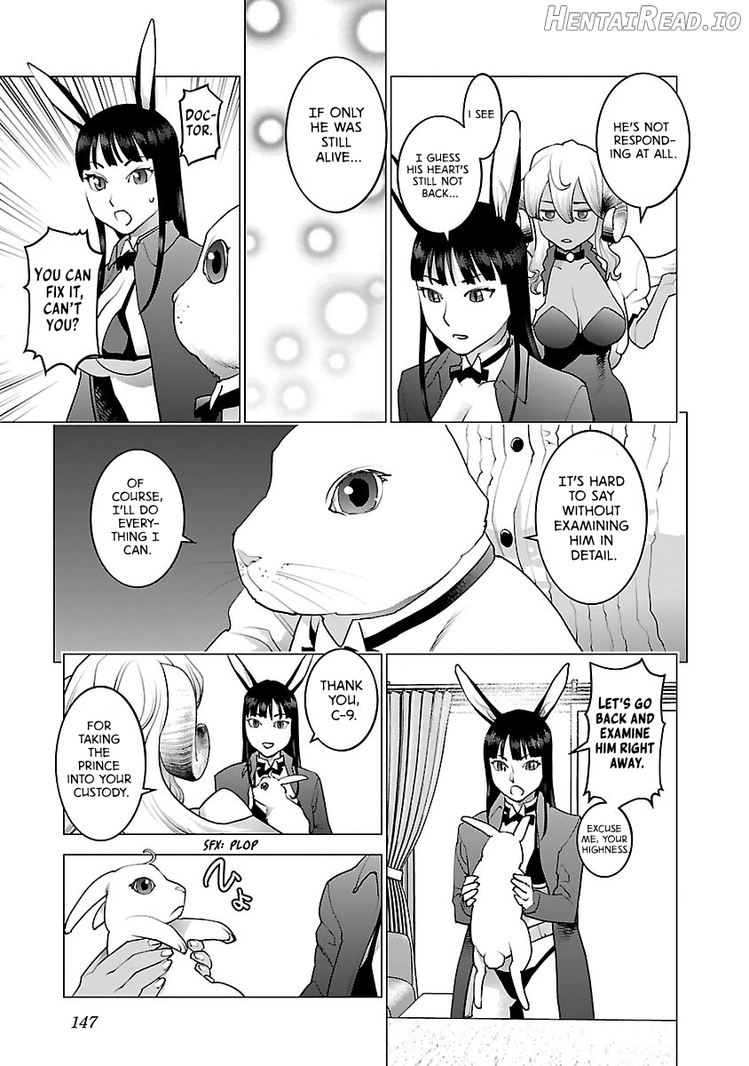 Seishokuki Volume 10 Chapter 1 - page 160