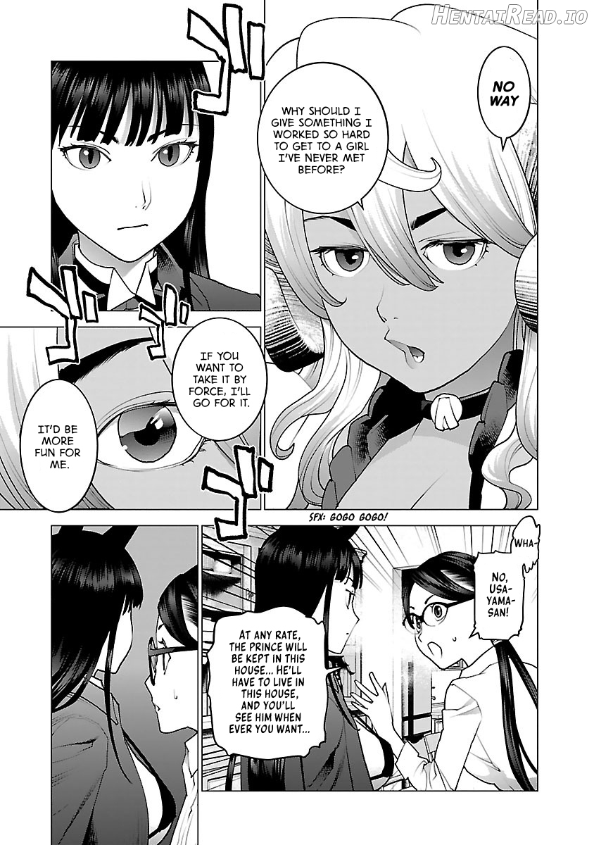 Seishokuki Volume 10 Chapter 1 - page 167