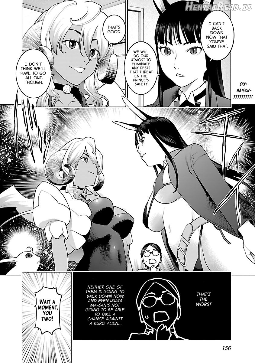 Seishokuki Volume 10 Chapter 1 - page 168