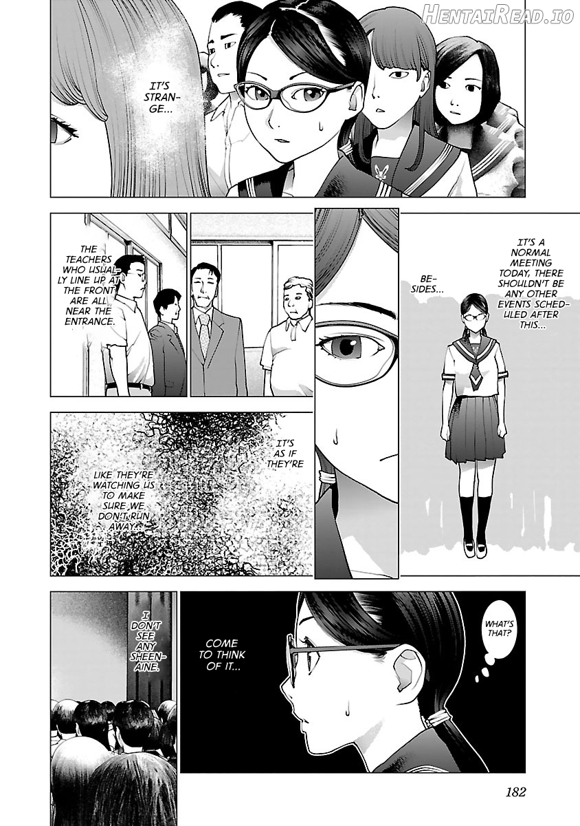 Seishokuki Volume 10 Chapter 1 - page 195