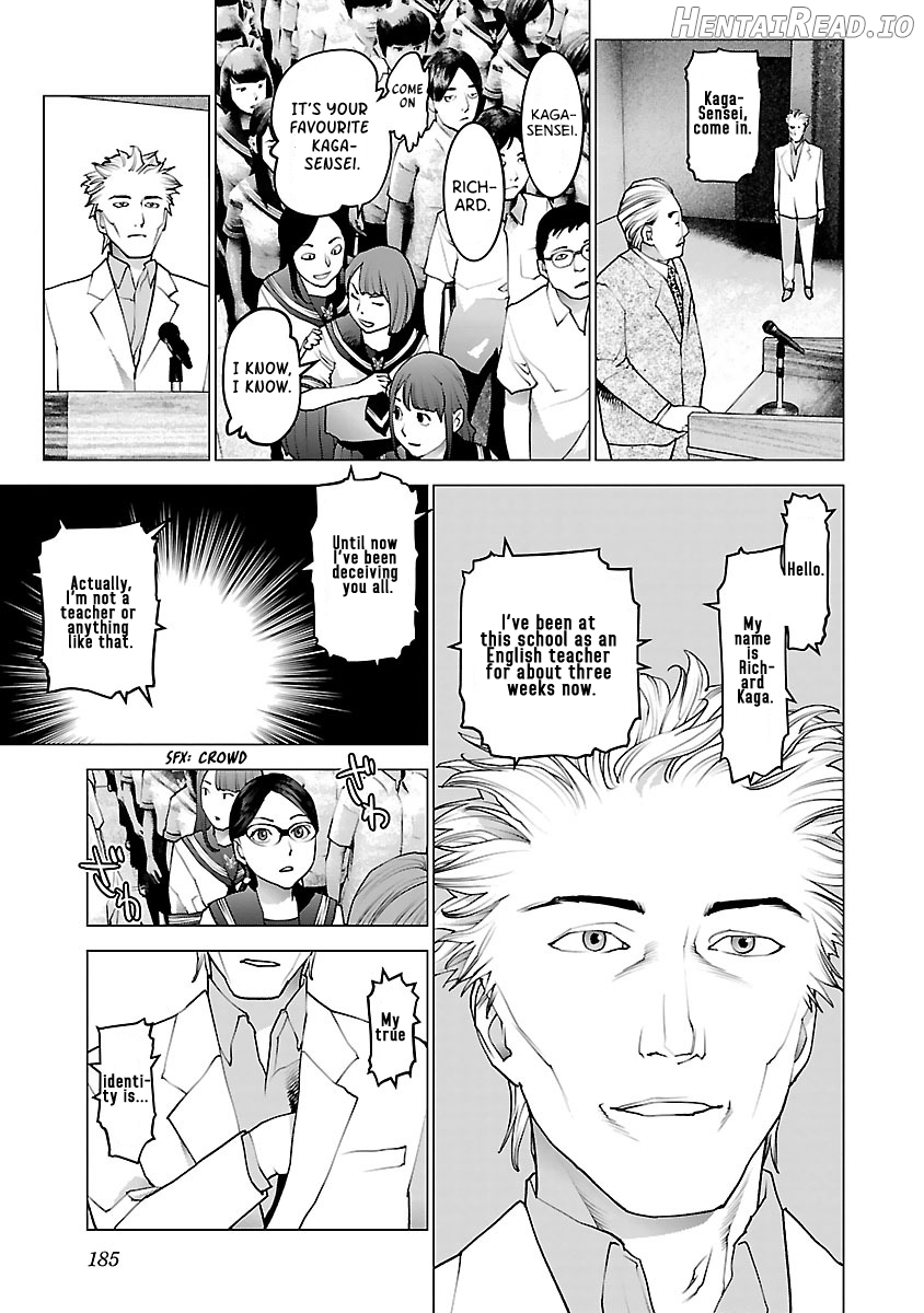 Seishokuki Volume 10 Chapter 1 - page 198