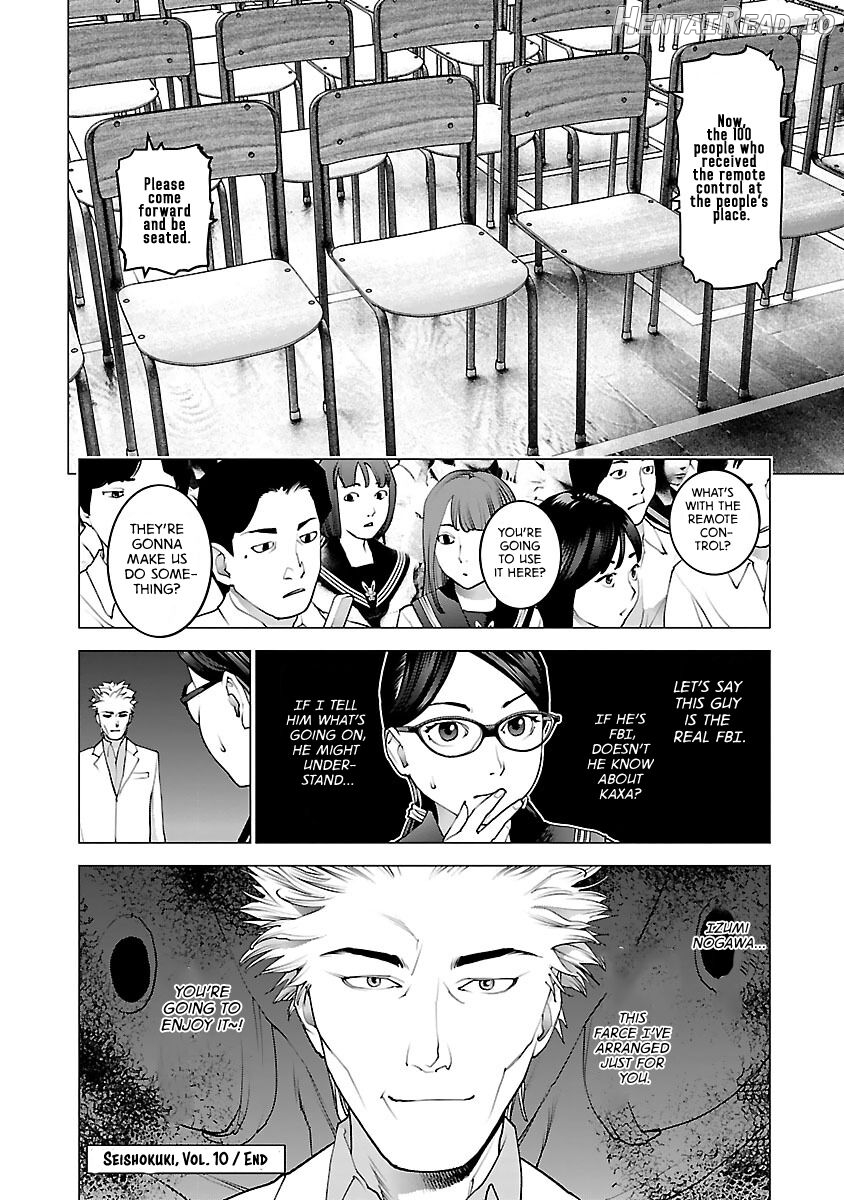 Seishokuki Volume 10 Chapter 1 - page 212