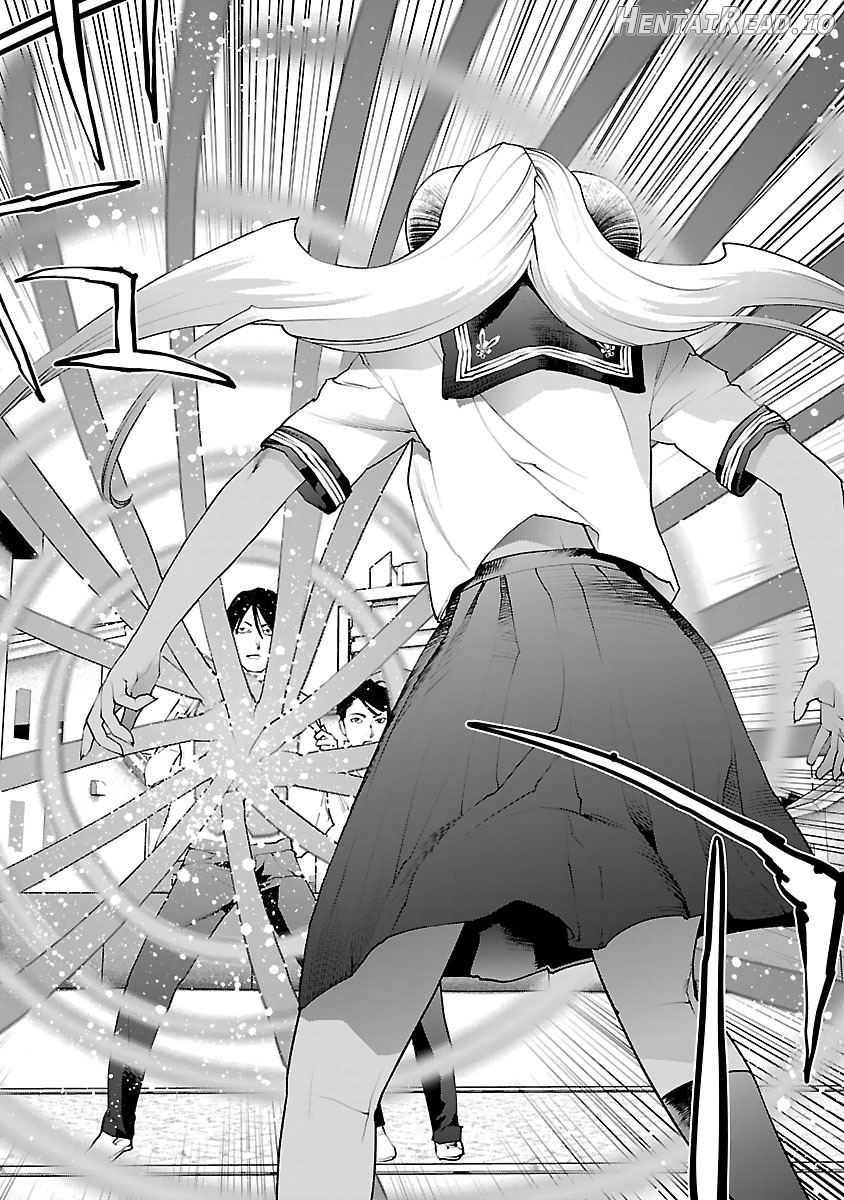 Seishokuki Volume 10 Chapter 1 - page 38